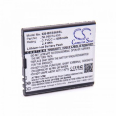 Akkumulátor Beafon SL450 / SL560, 650 mAh