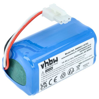 Akkumulátor Miele Scout RX1, 3400 mAh