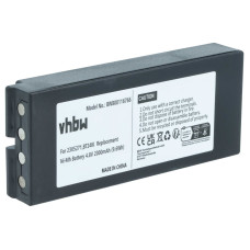 Akkumulátor Danfoss IK3 / IK4 / T70 / TM70, 2305271, 2000 mAh