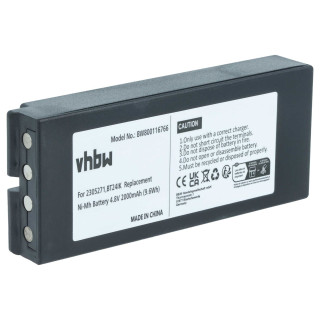 Akkumulátor Danfoss IK3 / IK4 / T70 / TM70, 2305271, 2000 mAh