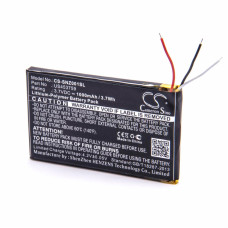 Akkumulátor Sony NWZ-ZX1, 1000 mAh
