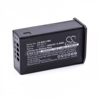 BP-DC13 akkumulátor Leica Silver 19800 / T / TL / TL2, 900 mAh