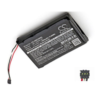 Akkumulátor Garmin Zumo 340LM / 350LM / 390LM, 1800 mAh