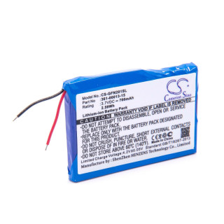 Garmin Foretrex 101/102, 700 mAh akkumulátor