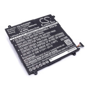 Akkumulátor Asus Transformer Book TX300CA, C21-TX300P, 4800 mAh