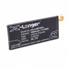 Akkumulátor LG Q6 / Q6A / M700N, 3000 mAh