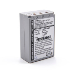 NP-100 akkumulátor Casio Exilim Pro EX-F1, 1950 mAh
