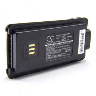 Akkumulátor Hytera PD7 / PD785 / PD785G, 2000 mAh