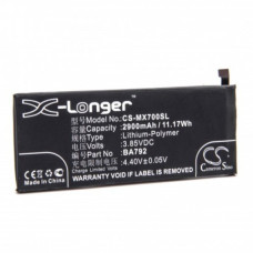 Akkumulátor Meizu Pro 7 / M792Q, 2900 mAh