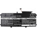 Akkumulátor Asus Zenbook UX305F / UX305C / UX305CA, C31N1411, 3800 mAh