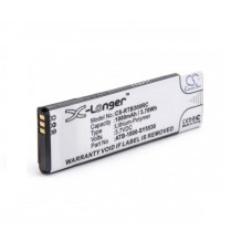 Akkumulátor RTI T2i / T2X / T3X, 1000 mAh
