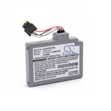 Akkumulátor Nintendo Wii U Gamepadhoz, WUP-012, 1500 mAh