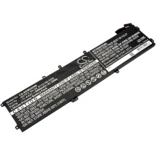 Akkumulátor Dell XPS 15 7590 / Precision 15 5520, 8000 mAh