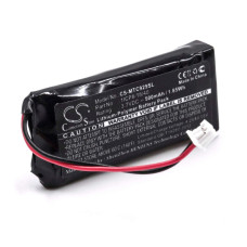 Akkumulátor Midland BT City, 500 mAh