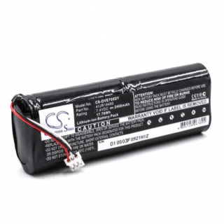 Akkumulátor Sony D-VE7000S, 2400 mAh