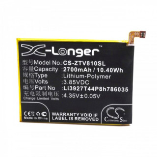 Akkumulátor ZTE Blade V8, 2700 mAh