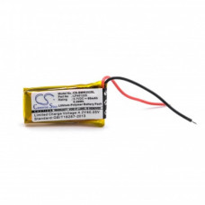 Akkumulátor Sony NWZ-W202, 80 mAh