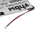 Akkumulátor Tolino Vision 3 HD / Vision 4 HD, 1500 mAh