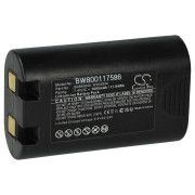 Akkumulátor Dymo LabelManager 360D / 420P címkenyomtatókhoz, 1600 mAh Akkumulátor Dymo LabelManager 360D / 420P címkenyomtatókhoz, 1600 mAh