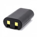 Akkumulátor Dymo LabelManager 360D / 420P címkenyomtatókhoz, 1600 mAh
