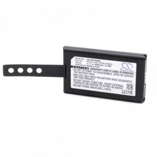 Akkumulátor Datalogic CVR2 / Memor X3, 1000 mAh