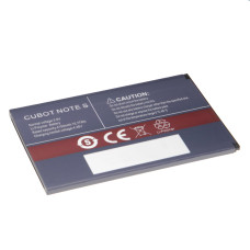 Akkumulátor Cubot Note S, 4150 mAh