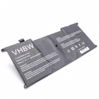 Asus Ultrabook UX21 / ZenBook UX21, C23UX21, 4800 mAh akkumulátor