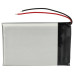 Akkumulátor Sony MDR-DS6500 / MDR-XB950BT / MDR-XB950B1, 650 mAh Akkumulátor Sony MDR-DS6500 / MDR-XB950BT / MDR-XB950B1, 650 mAh