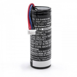 Akkumulátor Datalogic QuickScan QBT2400 / QM2400, 1600 mAh