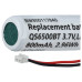 Akkumulátor Datalogic QuickScan QS65, 800 mAh