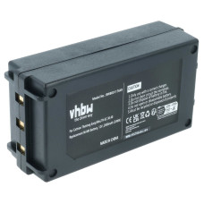 Akkumulátor Cattron Theimeg TH-EC/LO / TH-EC30 / TH-EC40, BT081-00053, 12 V, 2000 mAh