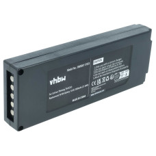 Akkumulátor Cattron Theimeg TH-EC/LO, BT081-00053, 10.8 V, 2000 mAh