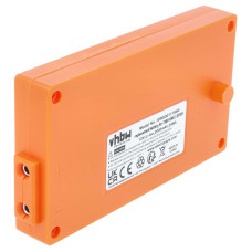 Akkumulátor Gross Funk T24 / T30 / T52 / K2, 100-000-134, Li-Ion, 2000 mAh Akkumulátor Gross Funk T24 / T30 / T52 / K2, 100-000-134, Li-Ion, 2000 mAh