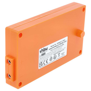 Akkumulátor Gross Funk T24 / T30 / T52 / K2, 100-000-134, Li-Ion, 2000 mAh