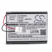 Akkumulátor Sony PlayStation 3 vezeték nélküli billentyűzethez / CECHZK1GB, 800 mAh