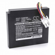 Akkumulátor címkenyomtatókhoz Dymo LabelManager 500TS, 1888636, 14,8V, 2000 mAh