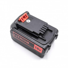 Akkumulátor Black & Decker BL1518 / BL2018, 18 V, 4,0 Ah