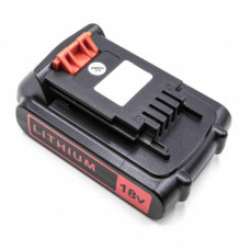 Akkumulátor Black & Decker BL1518 / BL2018, 18 V, 1,5 Ah