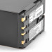 BN-V408 akkumulátor JVC DV1800 / DVL100 / ZR30, 3300 mAh