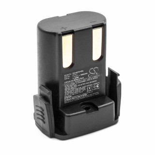 Akkumulátor Az Aesculap Libra Clipper GT200 / GT300, 1600 mAh