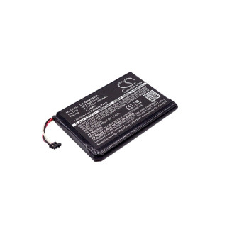 Akkumulátor Garmin DriveAssist 50LMT-D / DriveLuxe 50LMT-D, 750 mAh