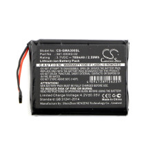 Akkumulátor Garmin Approach G30, 700 mAh