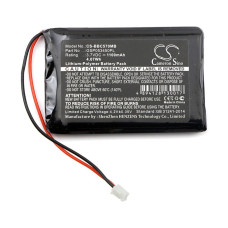 Akkumulátor BabyAlarm BC-5700D / NeoNate BC-5700D, 1100 mAh