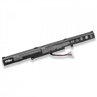 Akkumulátor Asus F550 / P750 / X751 / X750 / K751, 2600 mAh