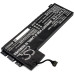 Akkumulátor HP ZBook 15 G3 / 15 G4, VV09XL, 7700 mAh