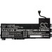 Akkumulátor HP ZBook 15 G3 / 15 G4, VV09XL, 7700 mAh
