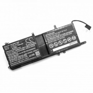 Akkumulátor Dell Alienware 15 R3 / 17 R4, 8300 mAh
