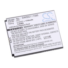 Akkumulátor Cubot P11, 1750 mAh