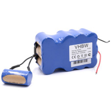Akkumulátor Bosch BBHMove4 / BBHMove5 / BBHMove6, 18V, 2000 mAh