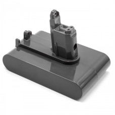 Akkumulátor Dyson DC30 / DC31 / DC35 / DC45, B típusú, szürke, 1500 mAh